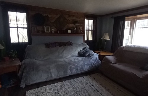 Rose City House | Backwoods Trail House