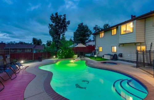 Highlands House | Backyard Oasis Pool Is A Beautiful Home