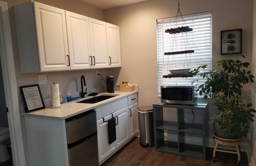 Belmont Historic District Apartment | Backyard Studio