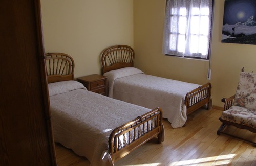 Banos de Valdearados Cottage | Baco country house Baños de Valdearados Burgos