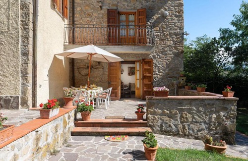 Dicomano House | Baco