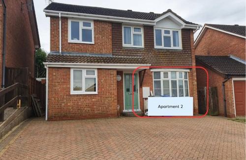 Brackley Apartment | Badger Haven, Apartment 2