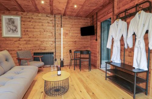 South Luffenham House | Badger's Burrow