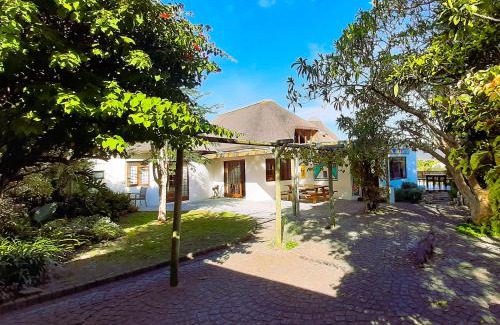 Knysna House | Badger's Lodge