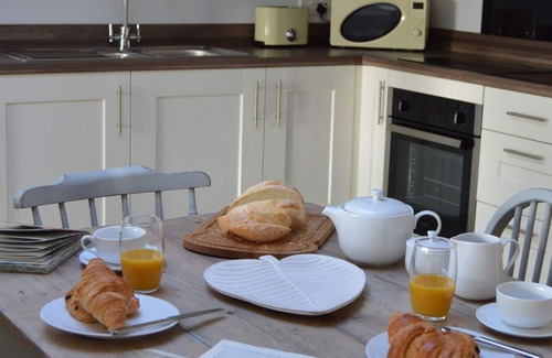 Fareham House | Badgers Sett