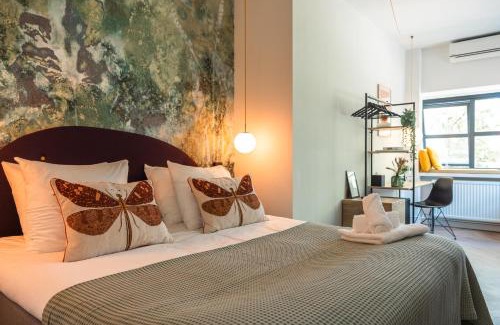 Utrecht Hotel | Badhuis Hotel