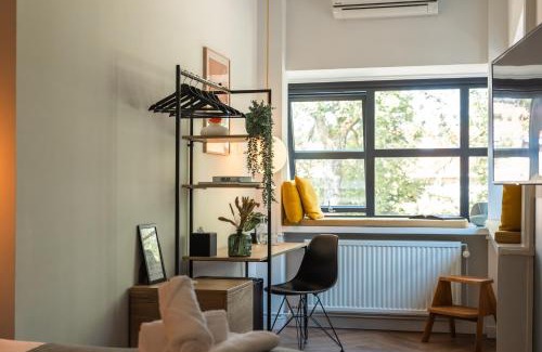 Utrecht Hotel | Badhuis Hotel