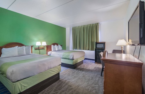 Dickinson Hotel | Badlands Inn & Suites