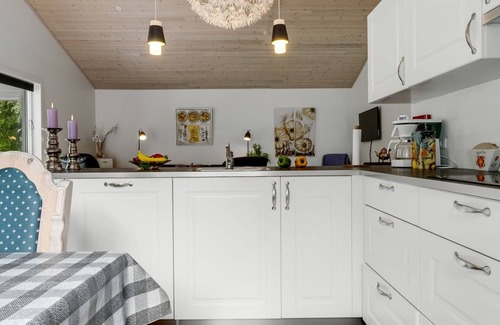 Læsø House | "Bæver" - 1km from the sea by Interhome