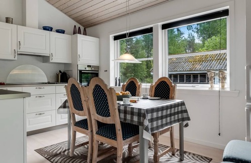 Læsø House | "Bæver" - 1km from the sea by Interhome