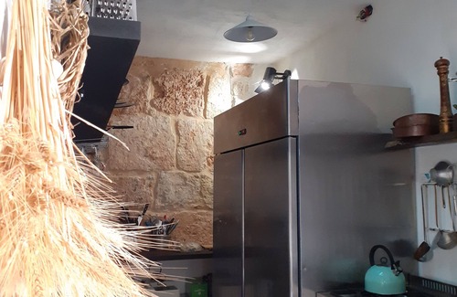 Alcamo House | Baglio Ficus Nina aria di poesia.