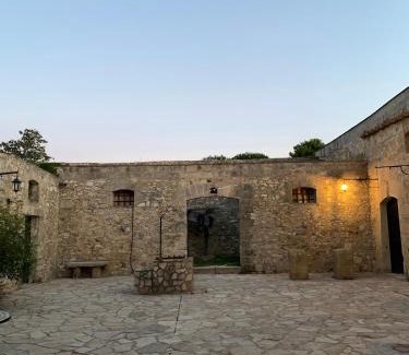 Custonaci House | Baglio Silvestro