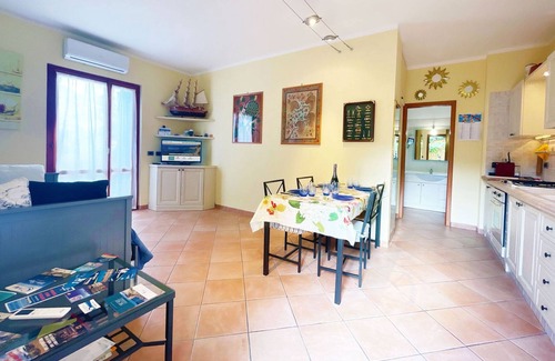 Bagnaia Apartment | Bagnaia Lido (16) a few steps from the beach