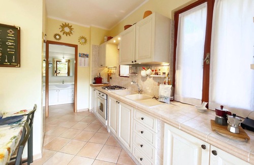 Bagnaia Apartment | Bagnaia Lido (16) a few steps from the beach