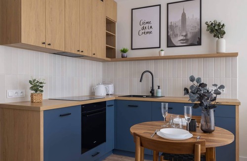 Podgorze Apartment | Bagrowa 21 Classy Apartment | Parking