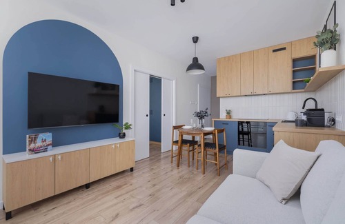 Podgorze Apartment | Bagrowa 21 Classy Apartment | Parking