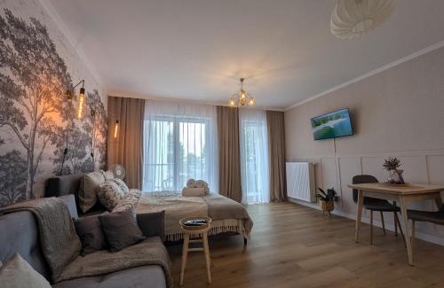 Podgorze Apartment | Bagry Lake Apartment