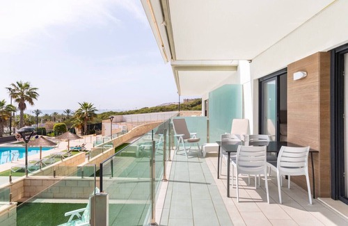 Els Arenals del Sol Apartment | BahíaSuite - Luxe and Relax