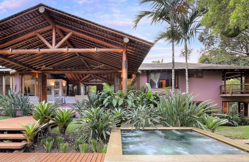 Porto Seguro Villa | Bah041 - Beautiful home in Terravista Golf in Trancoso
