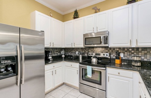 Lake Davenport Estates Condo | Bahama Bay - 3 Beds Condo 10 Min from Disney