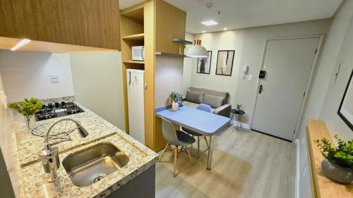 Aguas Claras Apartment | Bahamas 357 · Apartamento Aguas Claras 1 quart