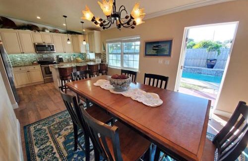 Port Canaveral Apartment | Bahamian Cottage - Heated Pool Walk to the Beach