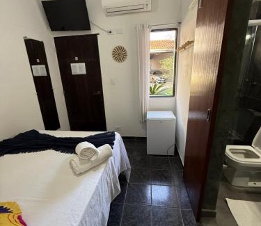 Estufa I House | Bahan Suites privativas - ideal para Casais