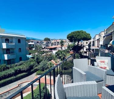 Recanati Apartment | Baia Azzurra Home
