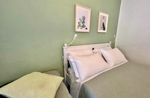 Recanati Apartment | Baia degli Dei - Living La Nike