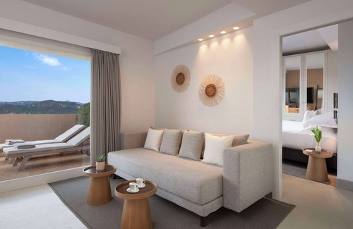 Chia Resort | Baia di Chia Resort Sardinia, Curio Collection by Hilton