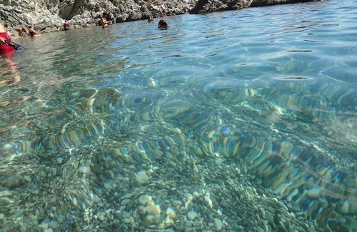 Copanello Apartment | Baia di Copanello IMMINENS MARI