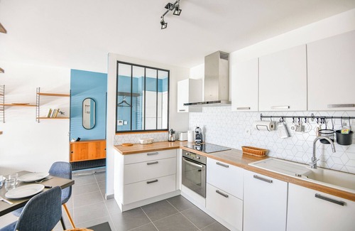 Bonneveine Apartment | Bail mobilité - Grand appart 2 ch avec terrasse