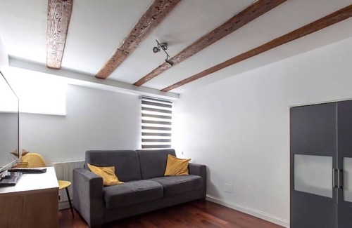 Petite-France Apartment | Bain finkwiller 1G - Joli studio proche Petite France