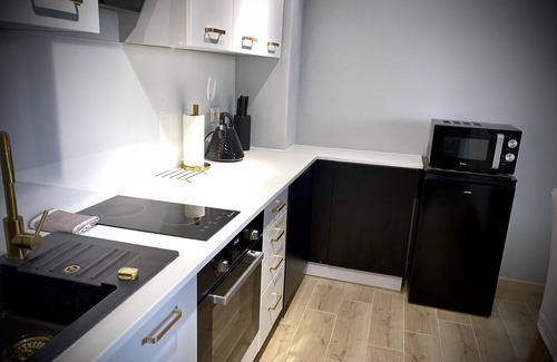 Brzezinka Apartment | BAIO Apart Emerald