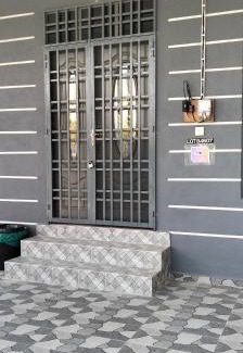 Batu Rakit House | Bait al-Qamar