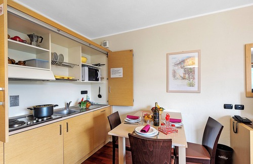 Bardonecchia Apartment | Baita 6 - Balcony Studio 104, Bardonecchia, Italy
