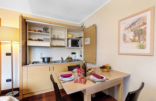 Bardonecchia Apartment | Baita 6 - Balcony Studio 104, Bardonecchia, Italy