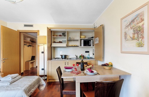 Bardonecchia Apartment | Baita 6 - Balcony Studio 104, Bardonecchia, Italy