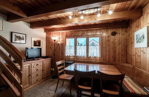 Sobrio Apartment | Baita dal Gat by Quokka 360 - modern wooden chalet in Faido