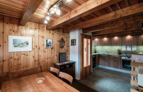 Sobrio Apartment | Baita dal Gat by Quokka 360 - modern wooden chalet in Faido