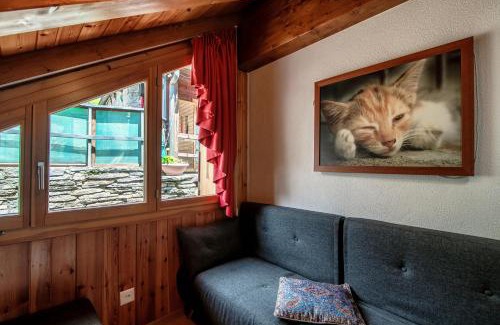 Sobrio Apartment | Baita dal Gat by Quokka 360 - modern wooden chalet in Faido