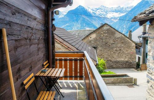 Sobrio Apartment | Baita dal Gat by Quokka 360 - modern wooden chalet in Faido