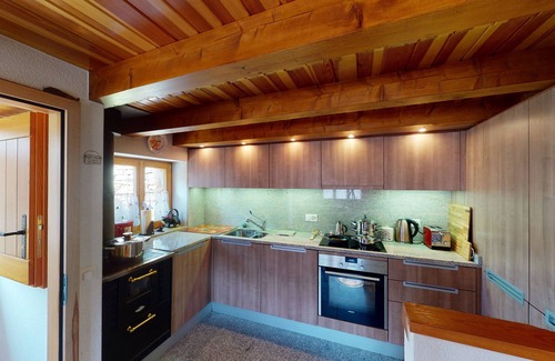 Cavagnago Ski Chalet | Baita Dal Gat