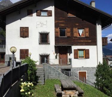 Isolaccia Apartment | Baita del Canton