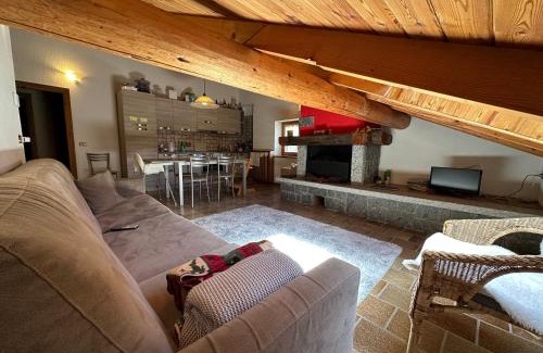 Isolaccia Apartment | Baita del Canton