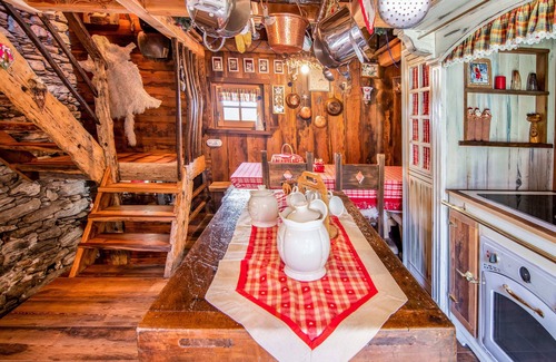 Madesimo House | Baita delle Bambole - La Vista Apartments