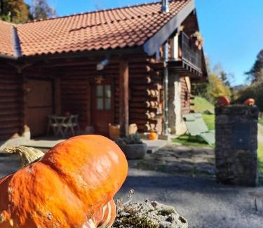 Taipana Ski Chalet | Baita Gran Monte