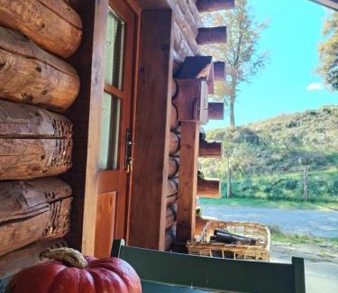 Taipana Ski Chalet | Baita Gran Monte