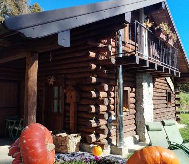 Taipana Ski Chalet | Baita Gran Monte