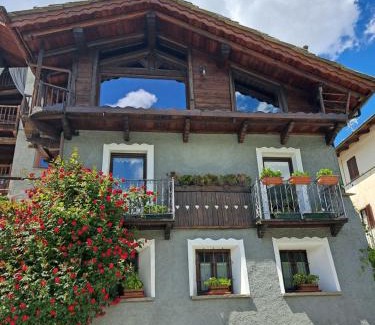 Traverses Apartment | Baita LE SERE